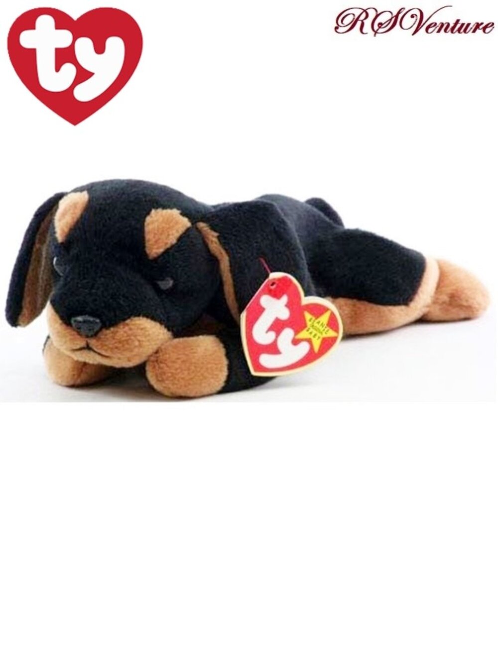 TY Beanie Baby Doby